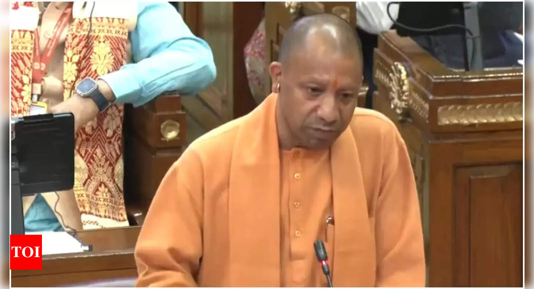 'SP govt put non-sanatani in charge of Kumbh Mela': UP CM Yogi slams Akhilesh over Maha Kumbh remark