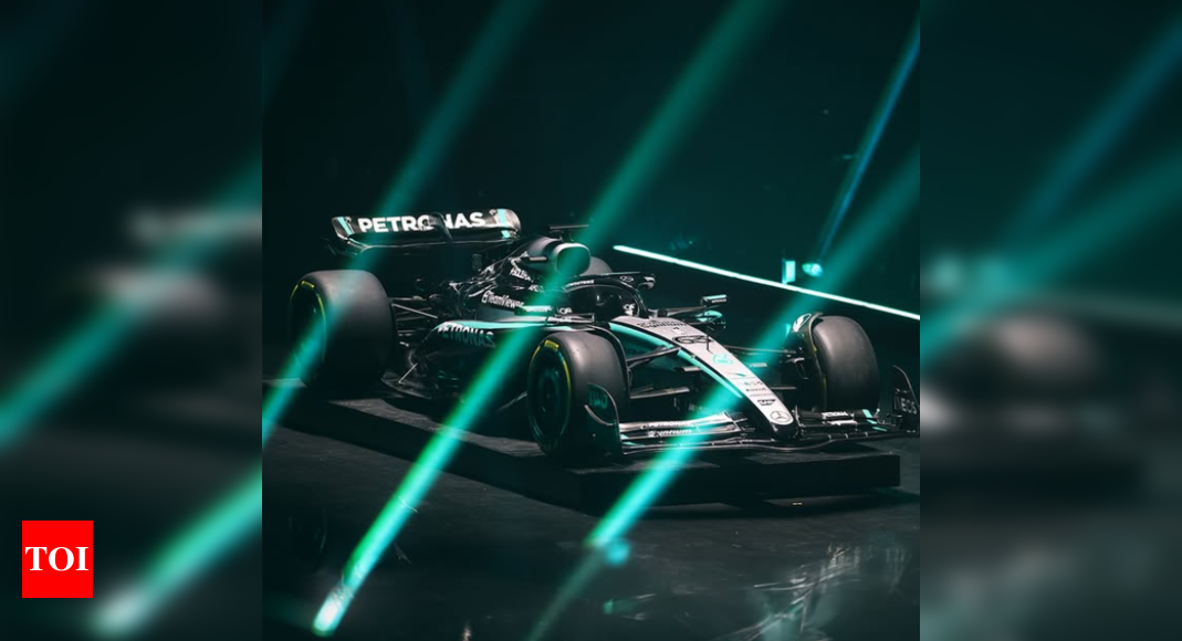 “Excited to announce this major new collaboration!”: Mercedes announces a major update ahead of the 2025 Formula 1 Season