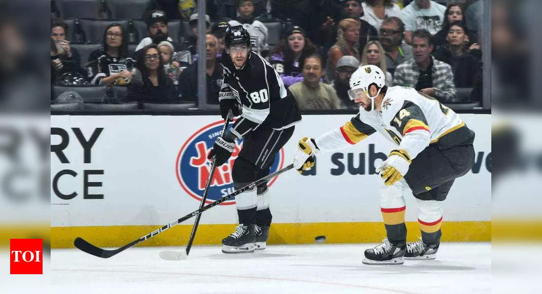 Los Angeles Kings vs. Vegas Golden Knights: Where to watch, what time, and key players