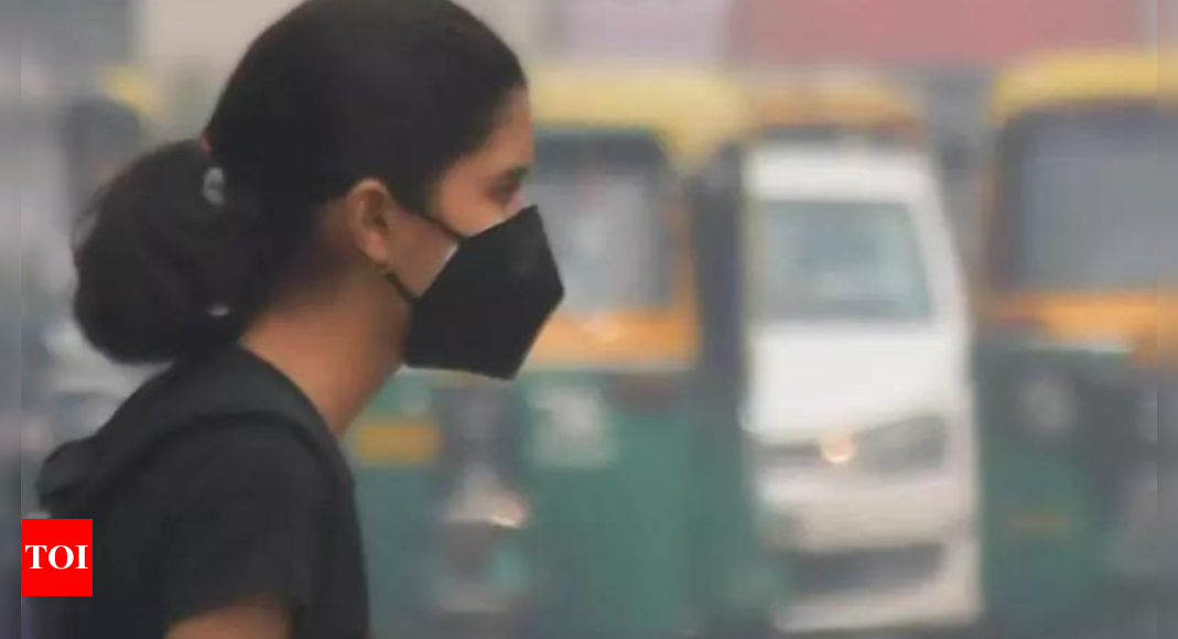 GRAP 2 restrictions lifted as pollution levels in Delhi improves