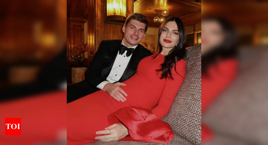 “The sweetest welcome home ever.”: Max Verstappen’s pregnant girlfriend Kelly Piquet reacts to four-time F1 world Champion's sweet gesture