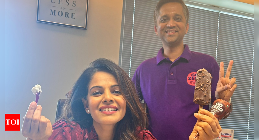 Shark Tank India 4: Namita Thapar hints at striking a deal outside the show with Ice Cream brand pitcher who is on Rs 100 cr revenue run rate, making Rs 5 cr a month