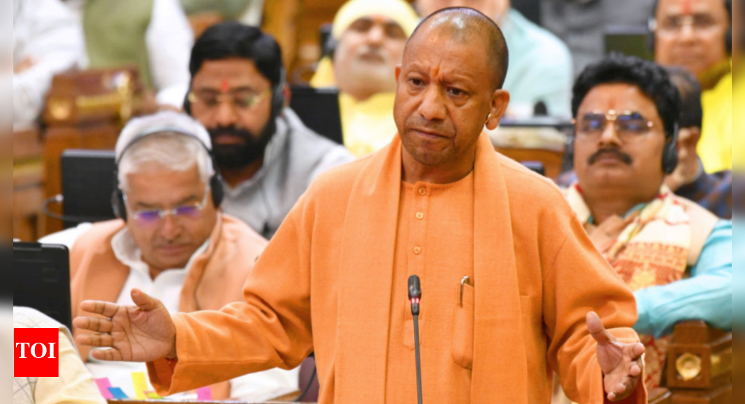 With vultures & pigs reference, Yogi targets oppn over Kumbh criticism