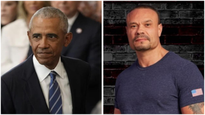 What Donald Trump's new FBI deputy director Dan Bongino thinks about Barack Obama