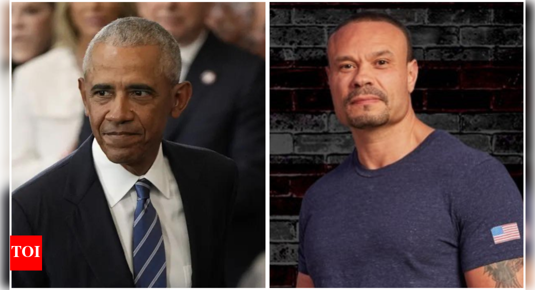 What Donald Trump's new FBI deputy director Dan Bongino thinks about Barack Obama