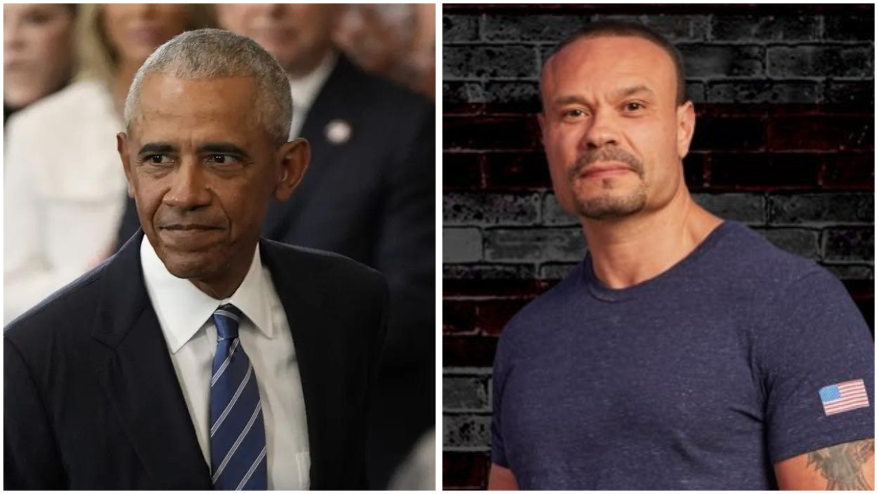 Dan Bongino: What Donald Trump's new FBI deputy director Dan Bongino thinks  about Barack Obama - The Times of India