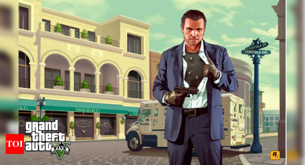 ⁠All GTA Protagonists Ranked in Terms of Popularity