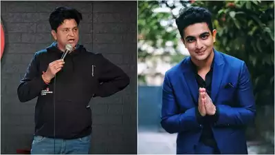 Vipul Goyal mocks Sunil Pal, Mukesh Khanna and Ranveer Allahbadia over death threats amid India’s Got Latent controversy: 'People are asking in comments, 'Kabhi maut ke baare mein socha hai?''