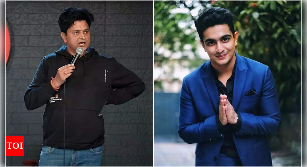 Vipul Goyal mocks Sunil Pal, Mukesh Khanna and Ranveer Allahbadia over death threats amid India’s Got Latent controversy: 'People are asking in comments, 'Kabhi maut ke baare mein socha hai?''