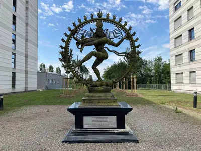 Maha Shivratri 2025: Why the world's most advanced particle physics lab has a statue of Lord Shiva