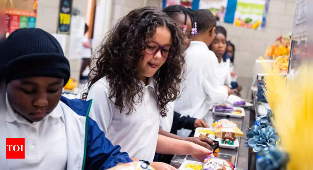 Free meals at school in NYC? It's not enough for Summer EBT: Here's how to get $120 per child - The Times of India