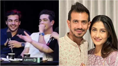 Ranveer Allahbadia and Ashish Chanchalani record statements, Udit Narayan’s first wife accuses him of taking her property, Yuzvendra Chahal’s cryptic post amid divorce with Dhanashree Verma: Top 5 Entertainment News | Hindi Movie News