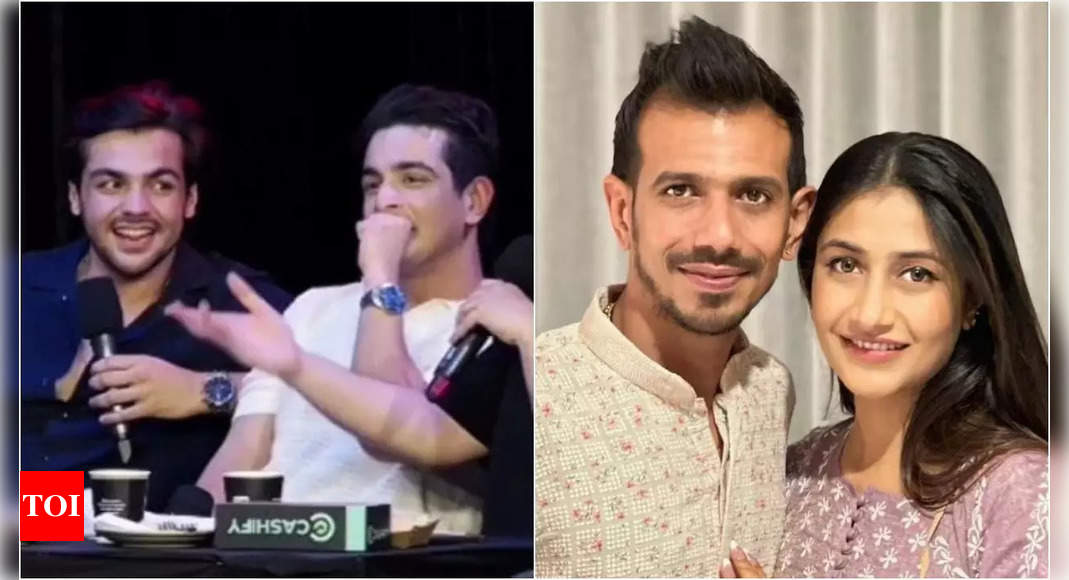 Ranveer Allahbadia and Ashish Chanchalani record statements, Udit Narayan’s first wife accuses him of taking her property, Yuzvendra Chahal’s cryptic post amid divorce with Dhanashree Verma: Top 5 Entertainment News | Hindi Movie News – The Times of India