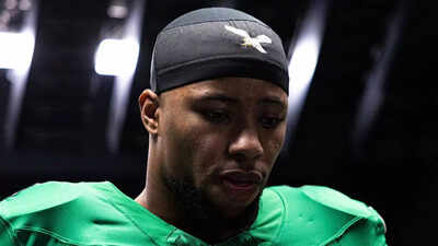 "I'm happy to be an Eagle”: Saquon Barkley aims to be remembered as an Eagle, drawing inspiration from Marshall Faulk