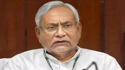  Bihar CM Nitish Kumar