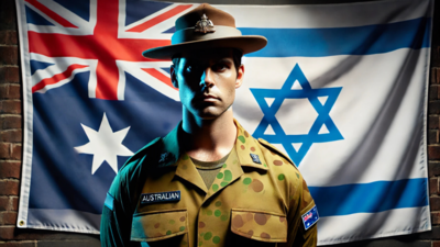 'Didn't view Israel as a foreign government': Australian army officer loses security clearance over alleged loyalty to Tel Aviv