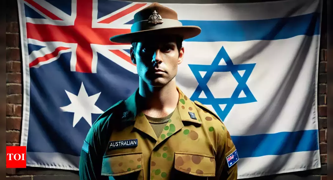 ‘Didn’t view Israel as a foreign government’: Australian army officer loses security clearance over alleged loyalty to Tel Aviv – The Times of India