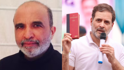 'Get the house in order': Sanjay Jha's open letter to Rahul Gandhi amid Shashi Tharoor's growing rift with leadership