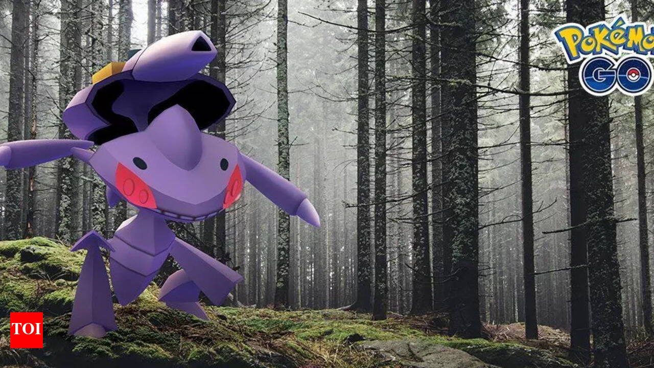Pokemon Mega Genesect 416x616