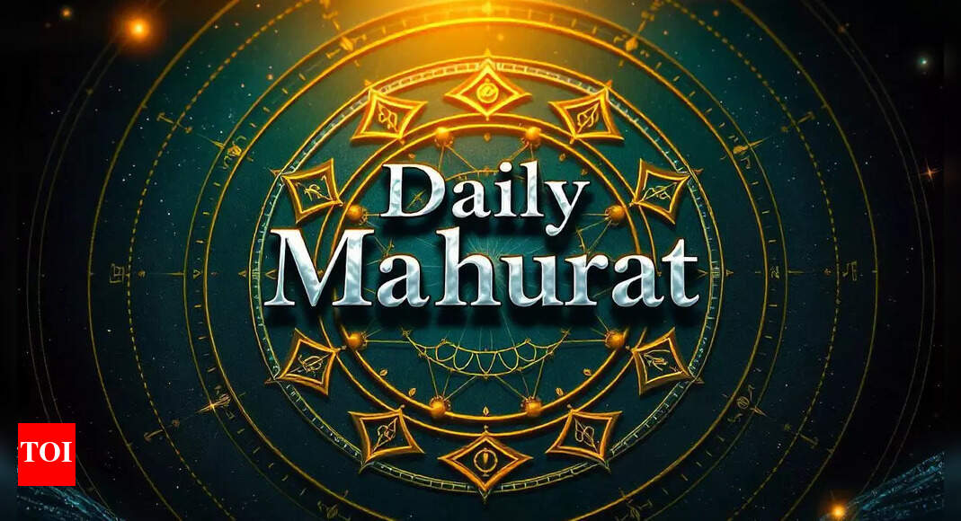Daily Muhurat Update (February 25, 2025) Tithi, Festivals, Auspicious Yogas, Rahu Kaal for Los