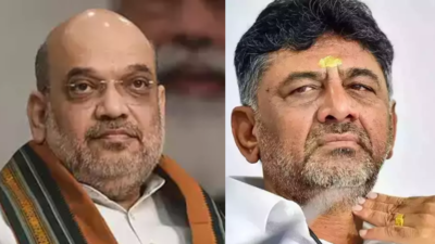 Amit Shah, DK Shivkumar to attend Isha Foundation's Mahashivratri celebrations