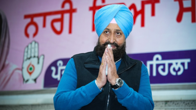  Congress's Bajwa claims 32 AAP MLAs in touch, AAP hits back with 'advanced booking with BJP' jibe