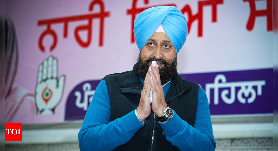 Punjab politics heats up: Congress's Bajwa claims 32 AAP MLAs in touch, AAP hits back with 'advanced booking with BJP' jibe