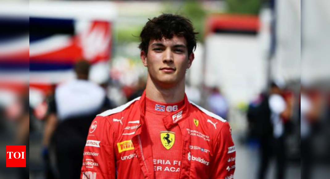 Despite a brilliant beginning in the F1 2024 season, Oliver Bearman urges to be labelled as a 'rookie'