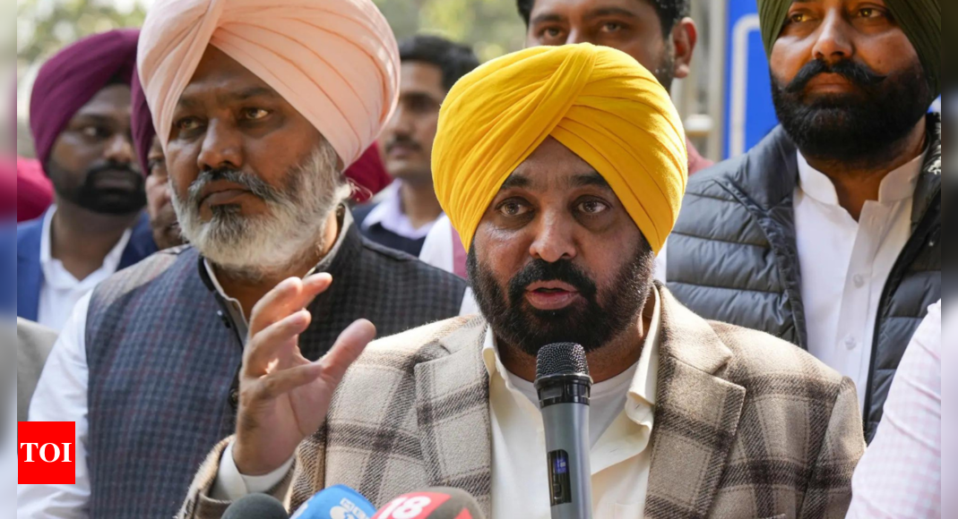 'In two days ... ': Punjab government announces big war on drugs