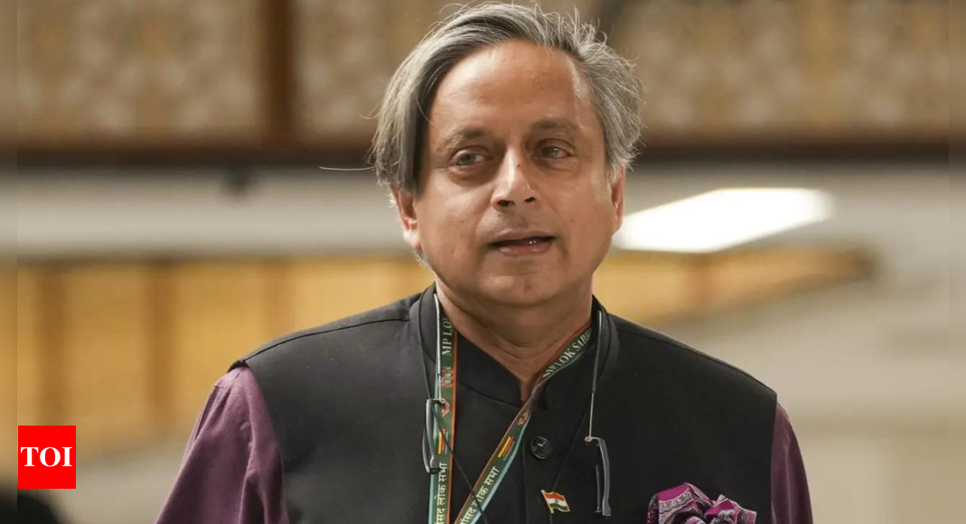 Congress wary as Tharoor challenges leadership; explores other options