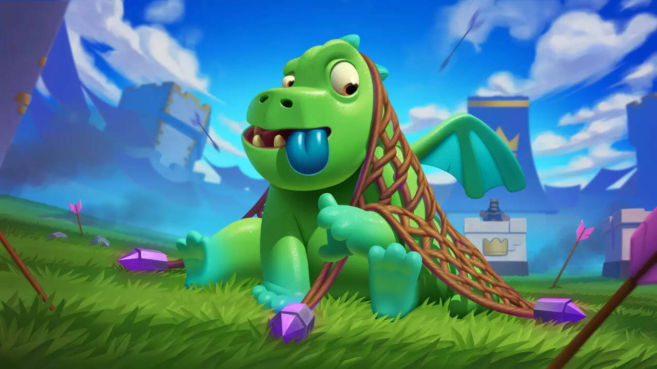 Clash Royale Hunter Evolution: All new abilities, stats, is it good, and  more | Esports News - The Times of India