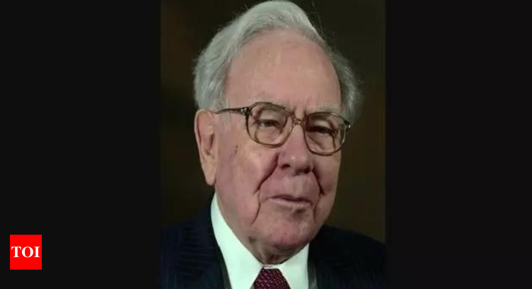 Warren Buffett's bold confession: ‘Mistakes at Berkshire feel like a failed marriage’