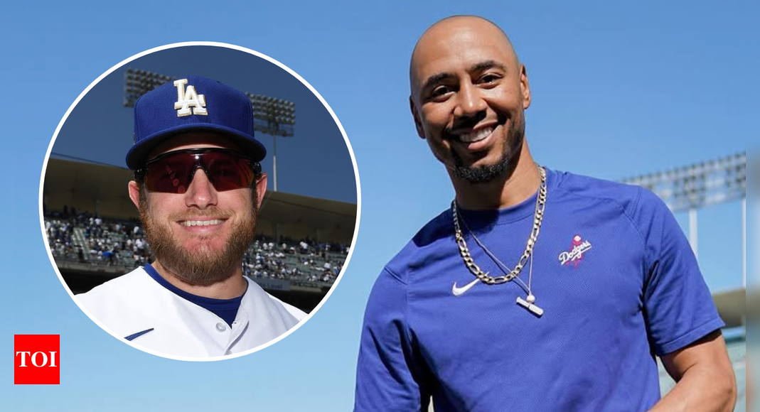 Dodgers' Max Muncy crowns Mookie Betts as 'best athlete' heading into 2025 season