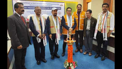 Arunachal min pushes for modern teaching methods