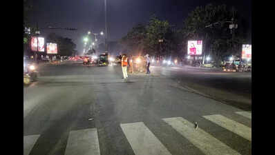 Persistent malfunctions in smart traffic signals raise safety concerns at key intersections