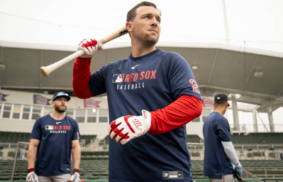 Red Sox newcomer Alex Bregman smashes 2 run homer in perfect spring debut