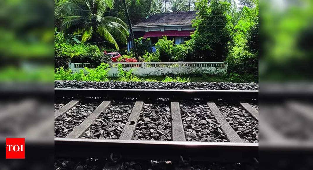 Rail track doubling: Goa wants abeyance order on forest land diversion revoked