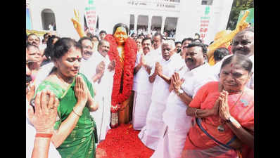 AIADMK remembers Jaya on her b’day