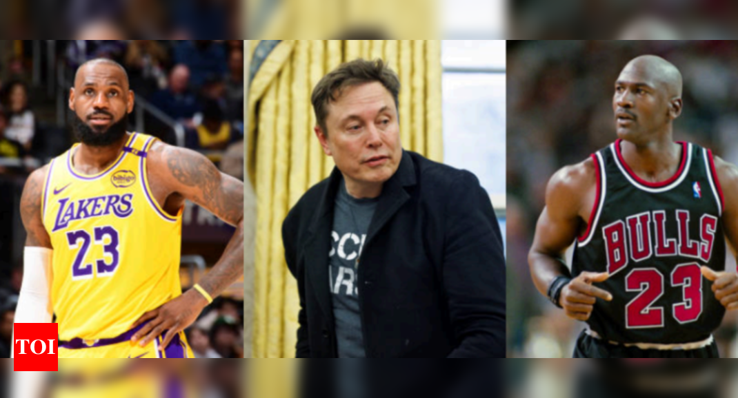 LeBron James vs. Michael Jordan Debate Rages On as Bill Simmons Suggests Banning Obsessive Fans on Elon Musk’s X