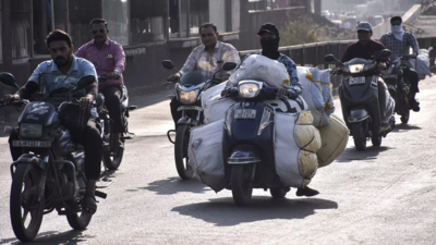 Less than 1% bike riders in crashes wear helmets: Study