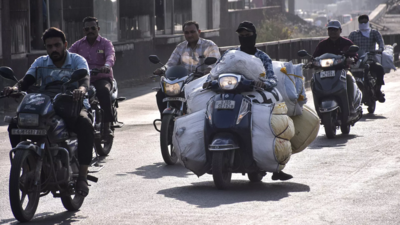 2-wheeler crashes have 71% share in traumatic brain injury, reveals study at CMC-Vellore
