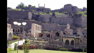 Golconda Fort, Charminar in top 10 ASI list