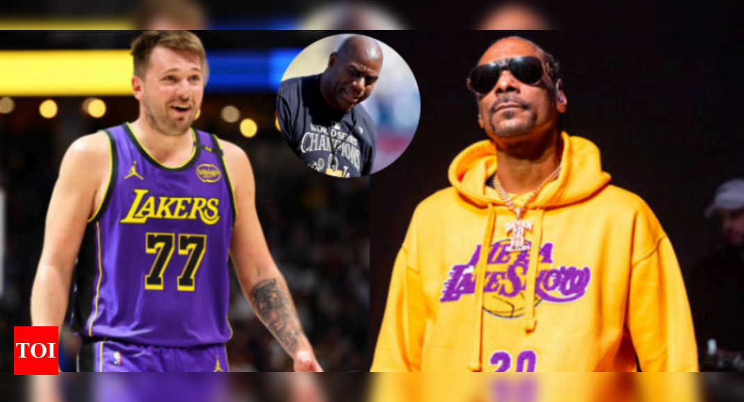 Luka Doncic Shines in Los Angeles Lakers’ Victory as Snoop Dogg and Magic Johnson React to His Breakout Game