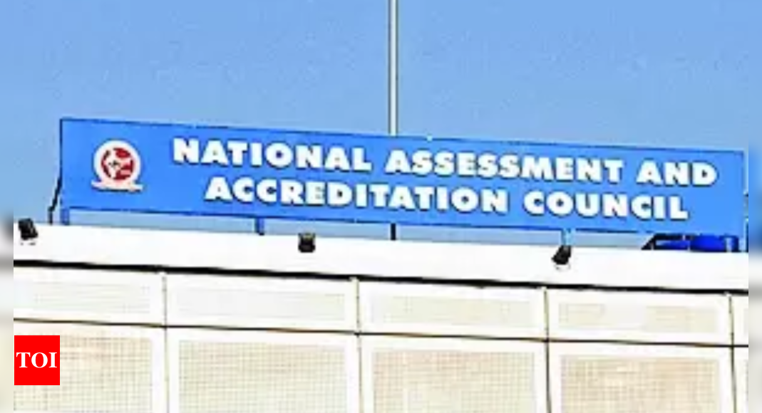 NAAC purges 900 assessors after corruption allegations