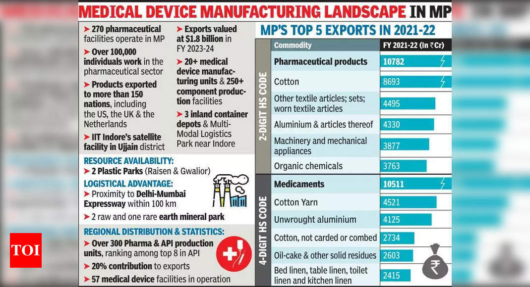 Tech boost, flexible PPP offers top health infra plan – The Times of India