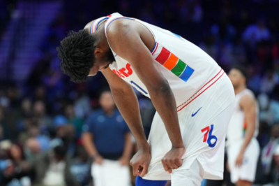 Philadelphia 76ers Center Joel Embiid Could Be Talking a Year off the NBA Court if “Radical Procedure” Becomes His Last Resort