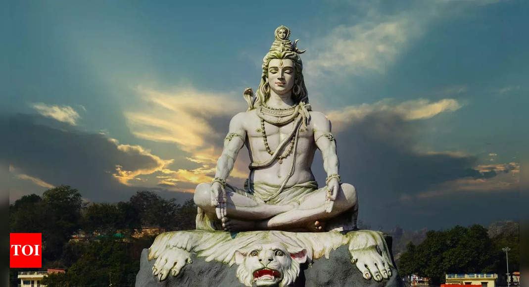 Happy Maha Shivratri 2025: Top 150+ Wishes, Messages, Images, Greetings, Facebook Status and Quotes to share with your friends and family - The Times of India