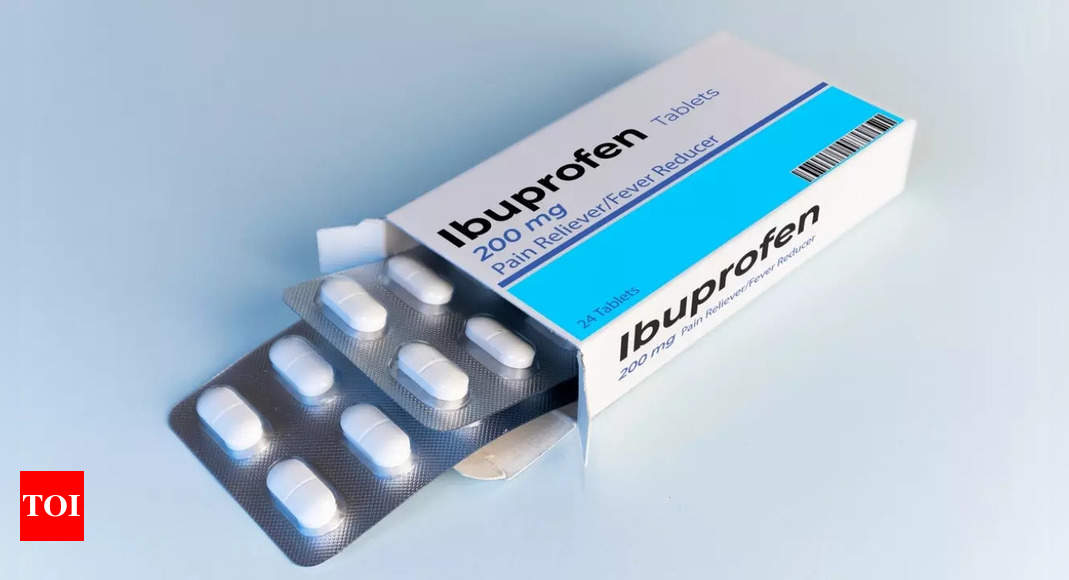 Do not take ibuprofen if you have these symptoms, NHS warns