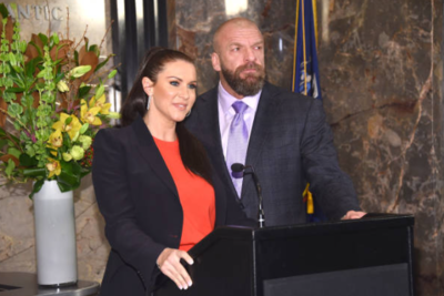 Triple H vs. Stephanie McMahon: Who Has the Bigger Net Worth in WWE’s Royal Family?