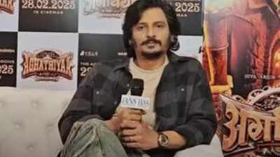 Jiiva sheds light on South Film industry welcoming Bollywood actors